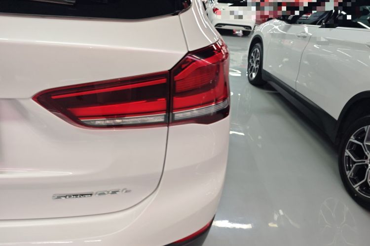 Used BMW X1 2022 sDrive25Li Leading Model