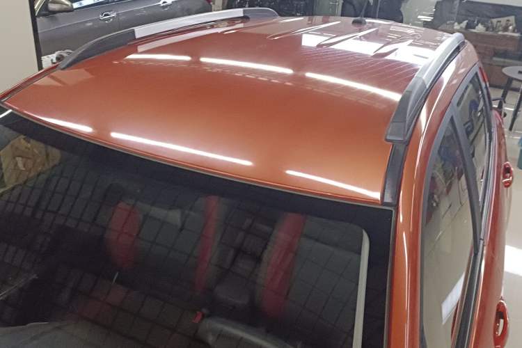 Used Changan CS15 2016 1.5L Manual Luxury Edition
