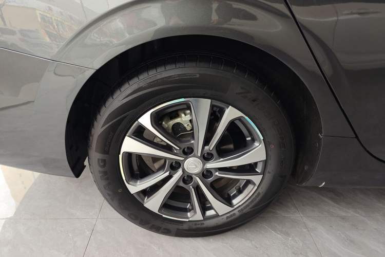 Used Changan Eado 2022 PLUS Blue Whale NE 1.4T GDI DCT Prestige Edition
