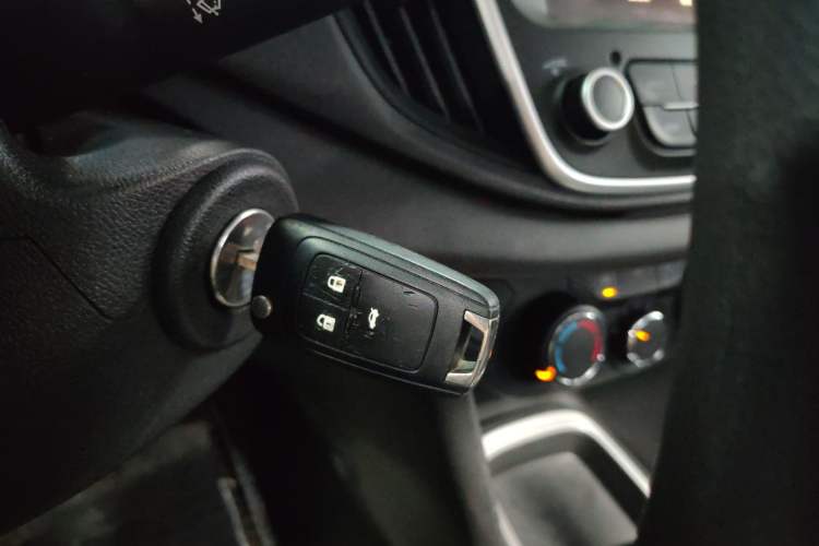 Used Chevrolet Cavalier 2019 320 Automatic Xinyue Edition