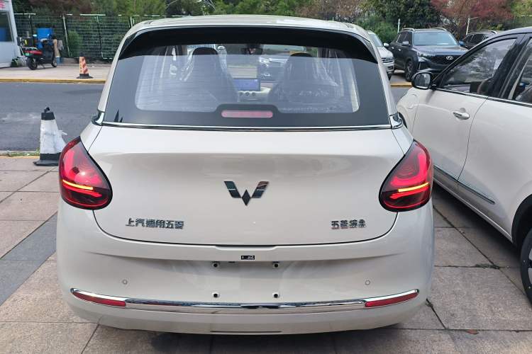Used Wuling Bingo 2025 333 km Enjoyment Version