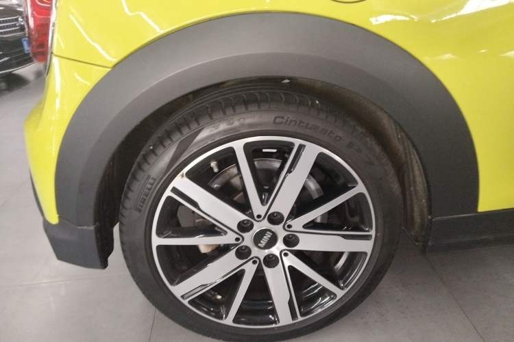 Used MINI 2022 Updated 1.5T COOPER CABRIO Sidewalk