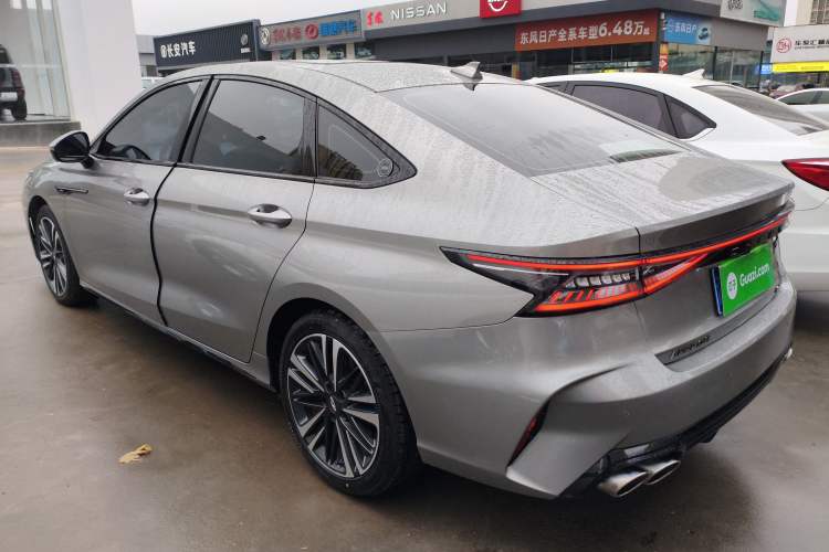 Used Chery Arrizo 8 2023 High-Performance Edition 2.0T DCT Powerfully Equipped