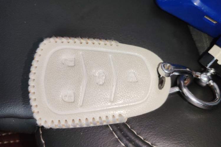 Used Cadillac ATS-L 2017 28T Tech Edition Vehicle Key