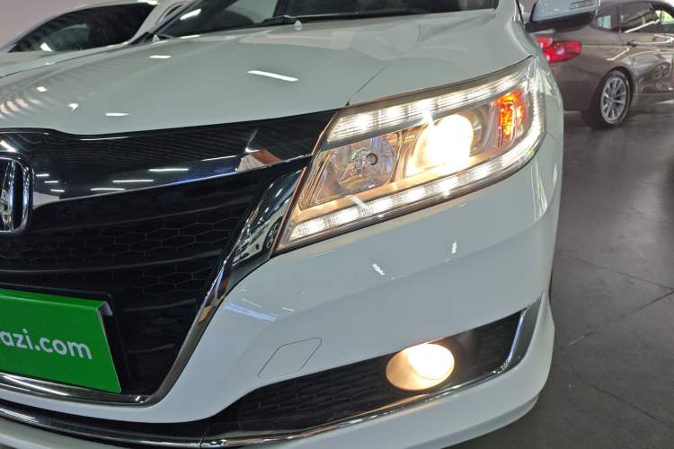 Used Honda Crider 2016 1.8L CVT Luxury Edition
