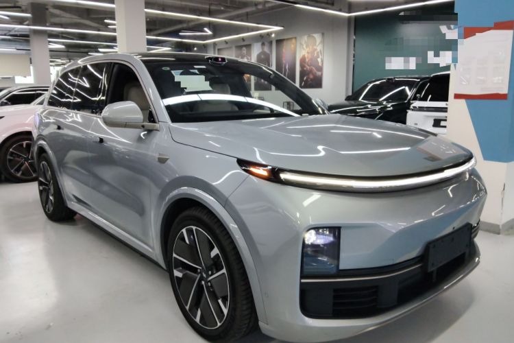 Used Li Auto L9 2025 Ultra Smart Refreshed Edition

