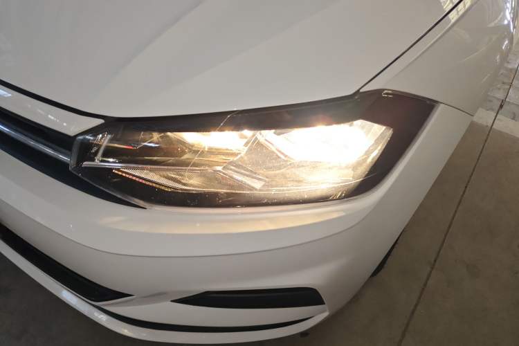 Used Volkswagen Polo 2019 Plus 1.5L Automatic Panoramic Enjoyment Edition
