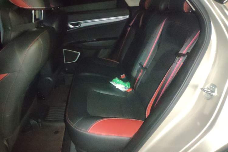 Used Geely Auto Emgrand GS 2020 1.4T CVT Ya
