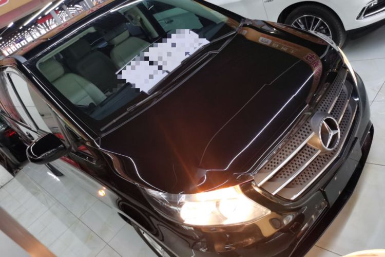 Used Mercedes-Benz Vito 2018 2.0T Business Version China VI Emission Standard
