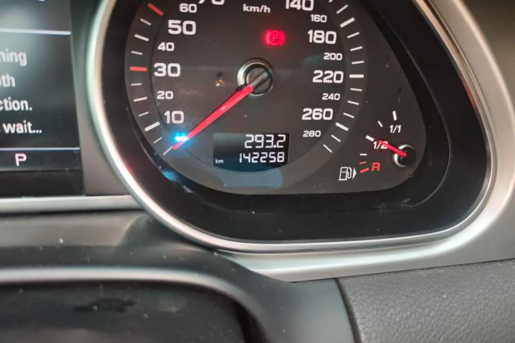 Used Audi Q7 2013 35 TFSI Ambition Edition