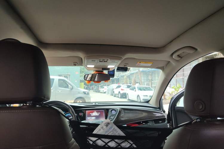 Used Buick Envision 2017 20T Two-Wheel Drive Elite Version