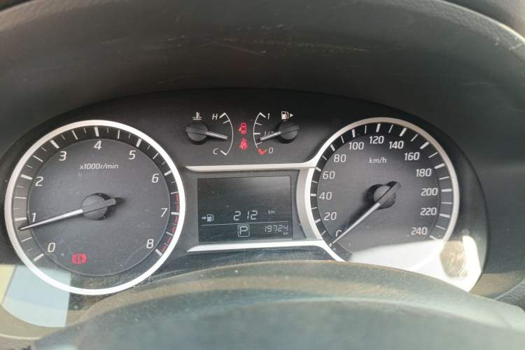 Used Nissan Lannia 2016 1.6L CVT Cool Edition
