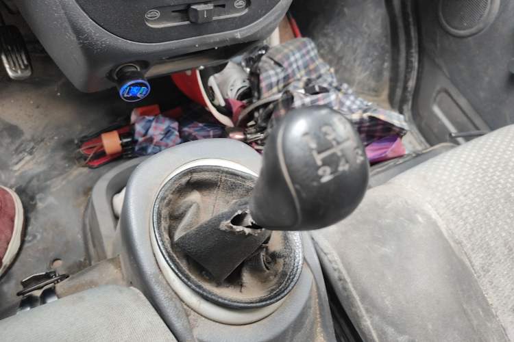 Used BAIC Weiwang 306 2013 1.2L Value Edition Basic 7-Seater A12 China IV Standard