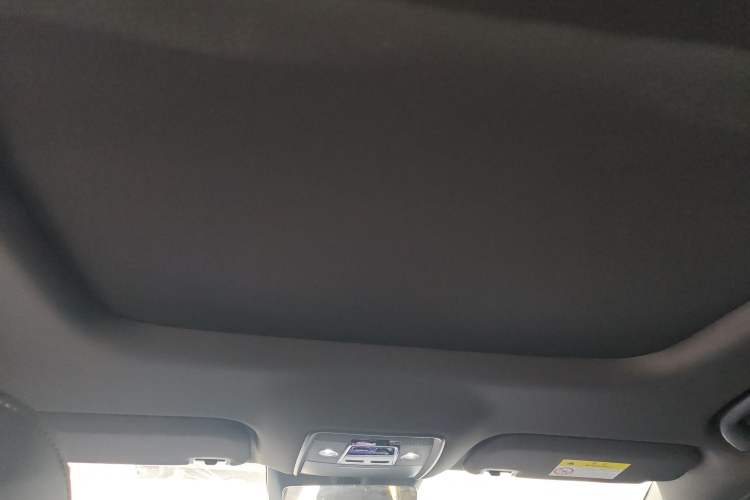 Used BYD Qin L 2025 EV 470KM Leading Edition Headliner