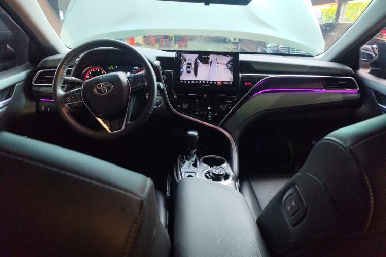 Used Toyota Camry 2021 2.0S FENGSHANG Edition Center Console