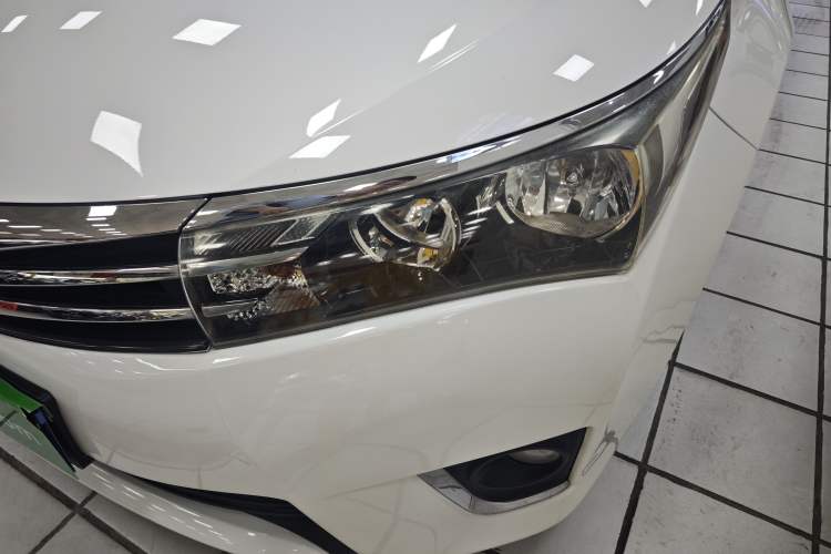 Used Toyota Corolla 2017 1.2T CVT GL