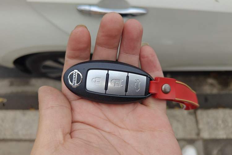 Used Nissan Teana 2019 2.0L XL Upper SmartDrive Version