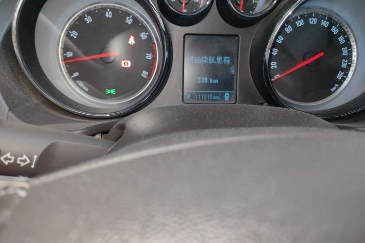 Used Buick Regal 2012 2.0L Luxury Edition