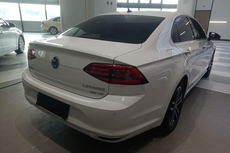 Used Volkswagen Lamando 2019 280TSI DSG Comfort Edition China VI standard
