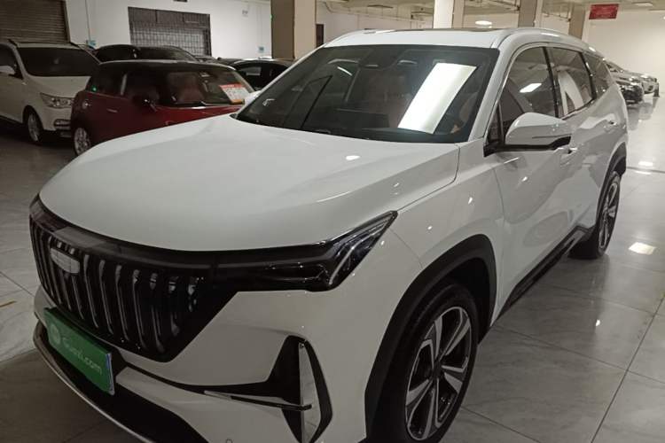 Used Geely Auto FX11 2025 4th Generation 1.5TD DCT - Shanhe Guazi used car, China used car export, Used car for sale, Used  cars, Cheapest cars for sale