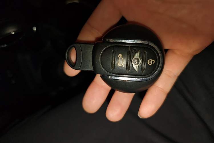 Used MINI MINI 2015 2.0T COOPER S Five-Door Edition