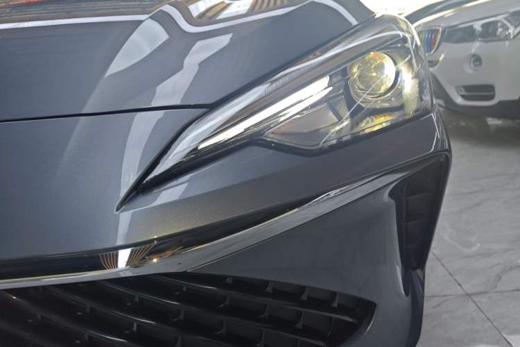 Used Roewe i5 2023 1.5L CVT Luxury Edition
