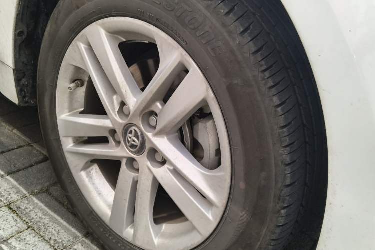 Used Toyota Levin 2021 Dual-Engine 1.8H E-CVT Luxury Edition Exterior 1