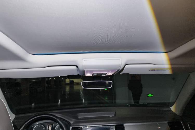 Used Volkswagen Teramont 2017 380TSI Four-Wheel Drive Luxury Edition
