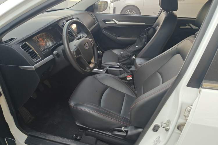 Used Geely Auto Vision 2016 1.5L Manual Happiness Edition