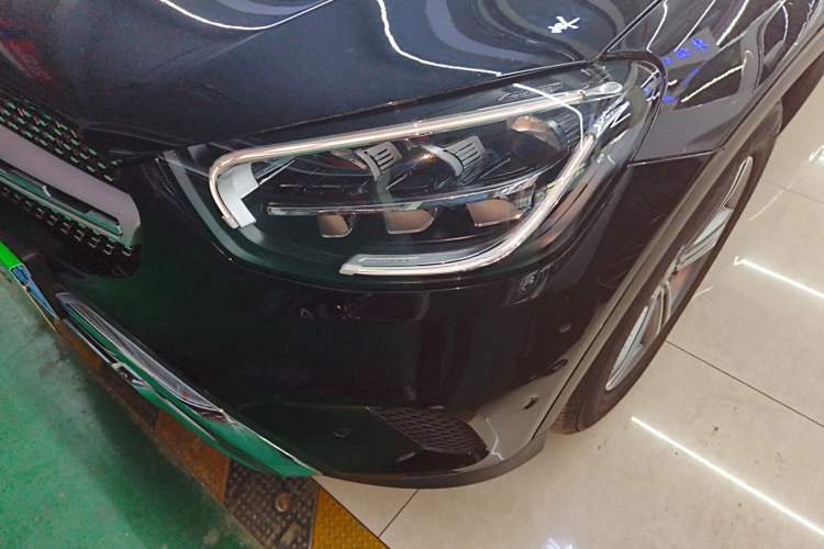 Used Mercedes-Benz GLC 2020 Facelifted GLC 260 L 4MATIC Dynamic Edition
