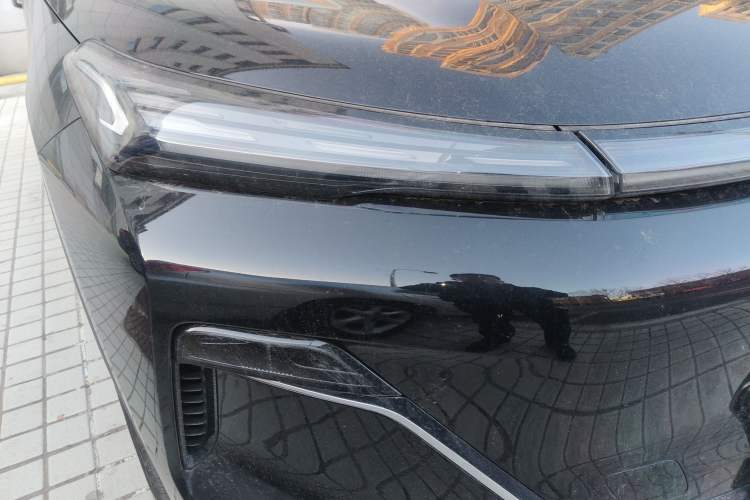 Used Geely Galaxy Xingjian 7 EM-i 2025 120km Flagship Edition
