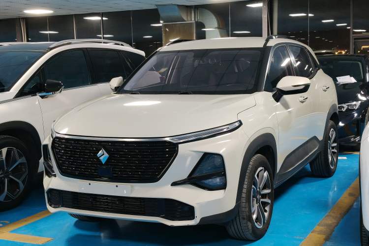 Used Baojun RS-3 2022 SOODA 1.5T CVT Master Edition