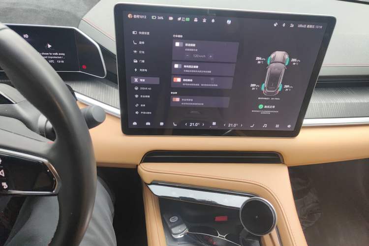 Used Zeekr 001 2023 WE Edition 100 kWh