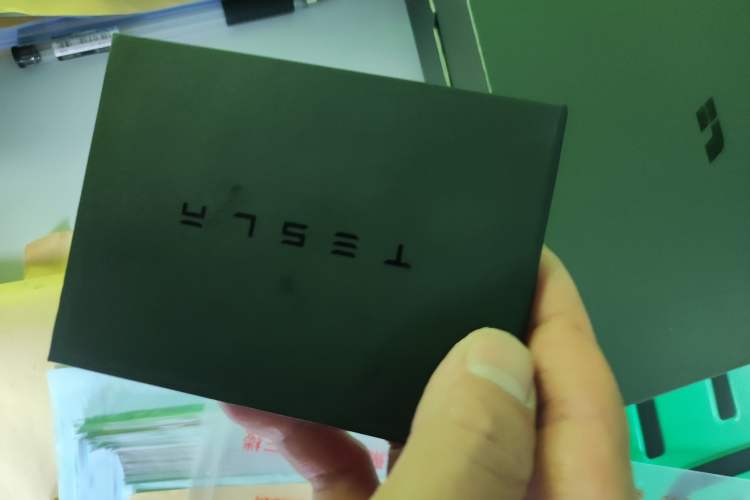 Used Tesla Model Y 2023 Long-Range All-Wheel-Drive Version Interior 1