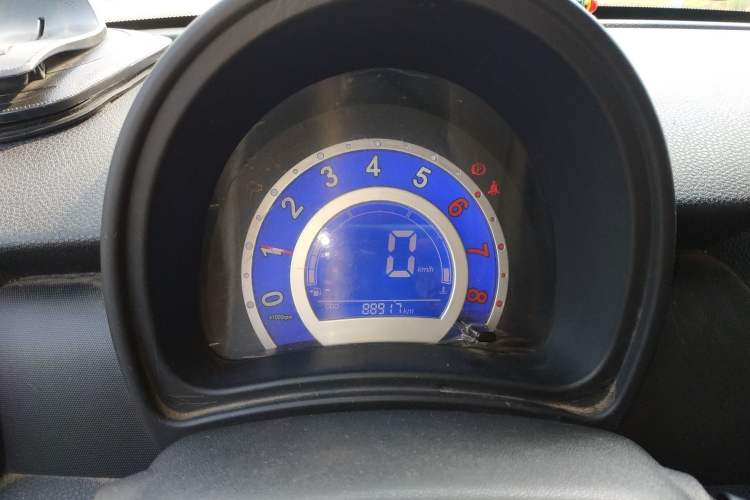 Used Lifan Auto 320 2012 Champion Edition 1.3L Manual CoolDrive Model
