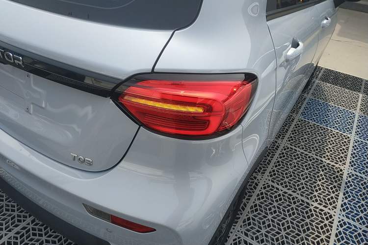 Used Leapmotor T03 2023 310 Lite Edition
