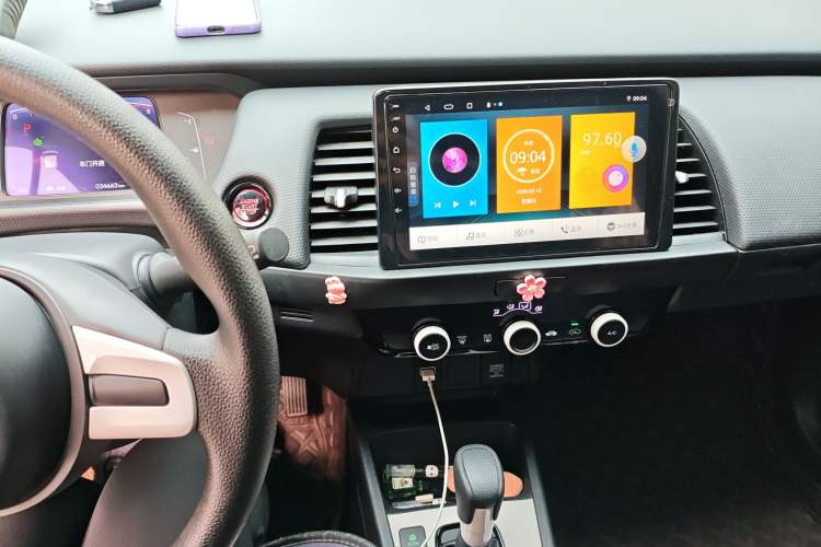 Used Honda Fit 2021 1.5L CVT Trend Edition