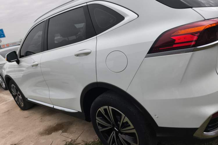 Used Wey Latte DHT 2022 1.5T DHT Extra-Large Cup
