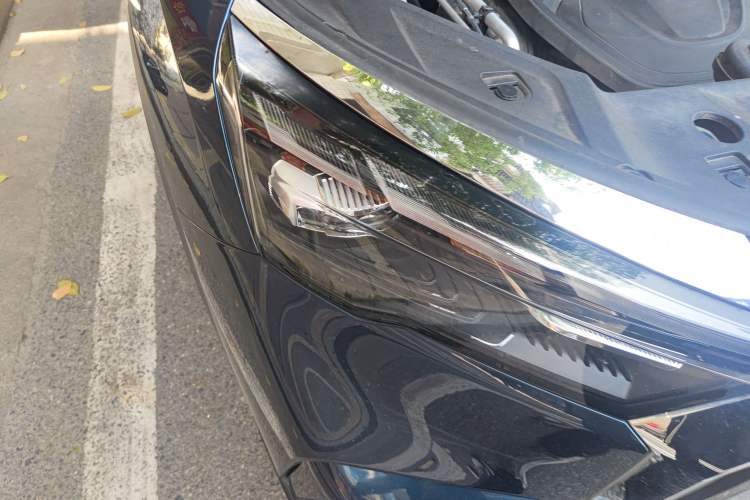 Used Geely Auto Haoyue L 2023 2.0T DCT Flagship Version
