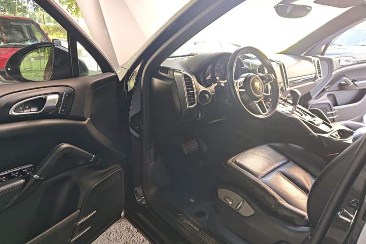 Used Porsche Cayenne 2016 Cayenne 3.0T
