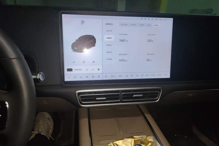 Used Li Auto L6 2025 Pro Smart Refresh Edition
