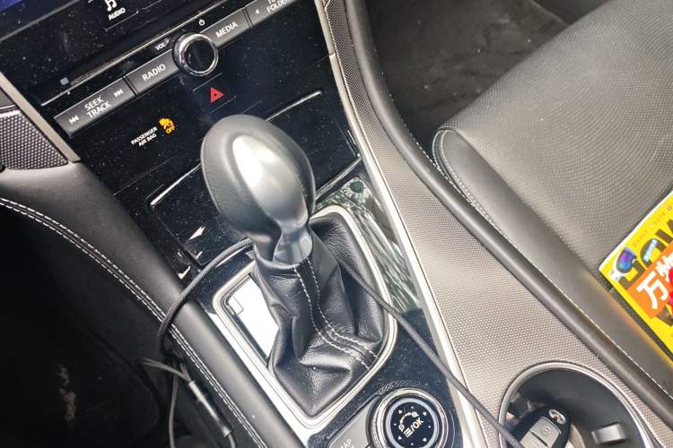 Used Infiniti Q50L 2016 2.0T Enjoyment Edition
