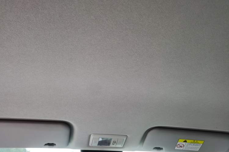 Used CHANGAN NEVO Lumin 2023 205km Xiangqin Version Headliner