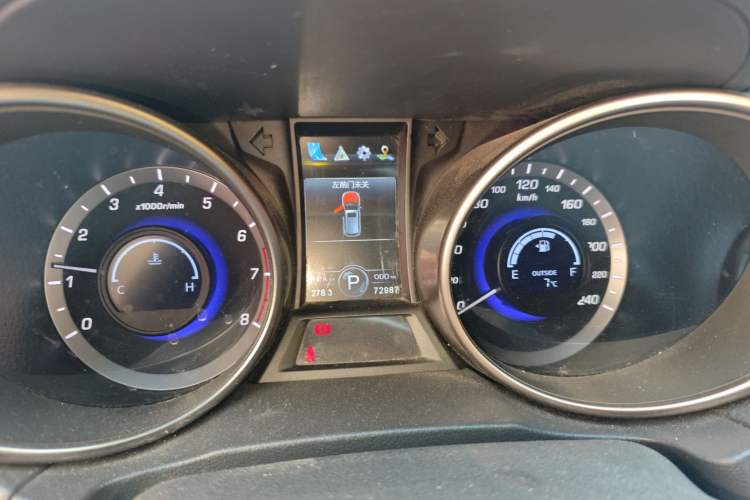 Used Changan CS75 2017 Shangkui Edition 1.5T Automatic Fengyue Model