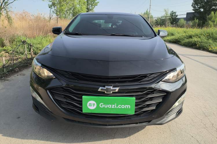 Used Chevrolet Malibu XL 2021 535T Automatic Sport Edition Front