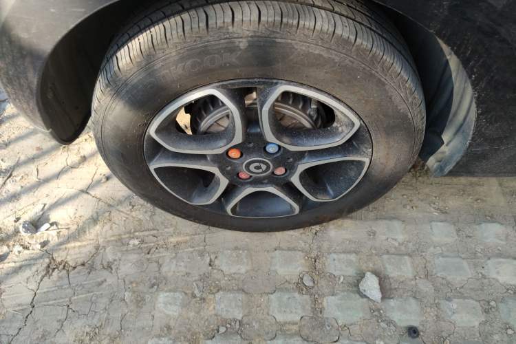 Used smart forfour 2018 0.9T 66 kW Pioneer Edition
