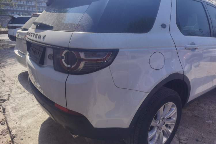 Used Land Rover Discovery Sport 2018 240 PS PURE Edition Right Rear Taillight