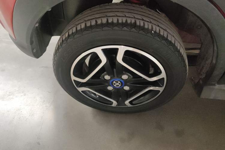 Used BAIC New Energy EC3 2018 Dynamic Edition