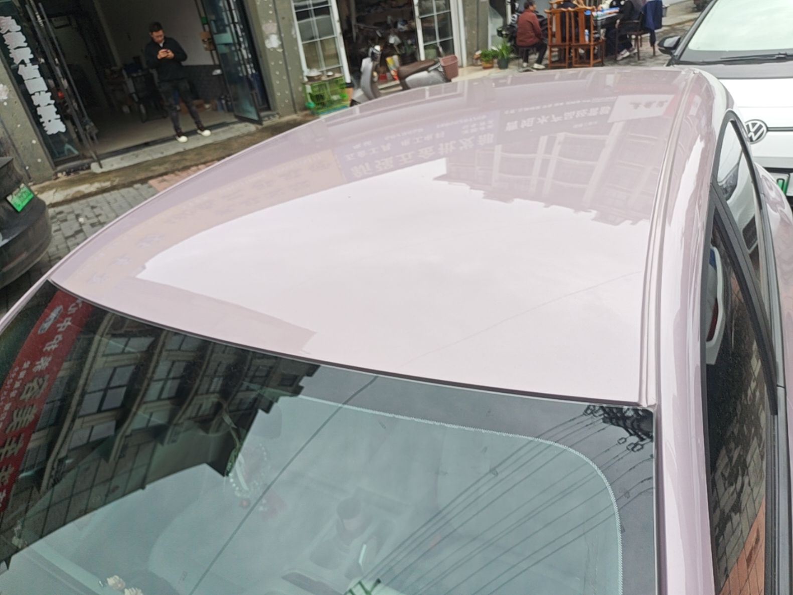 Geely Galaxy Geome 2025 310km Dream Edition — снимка 7