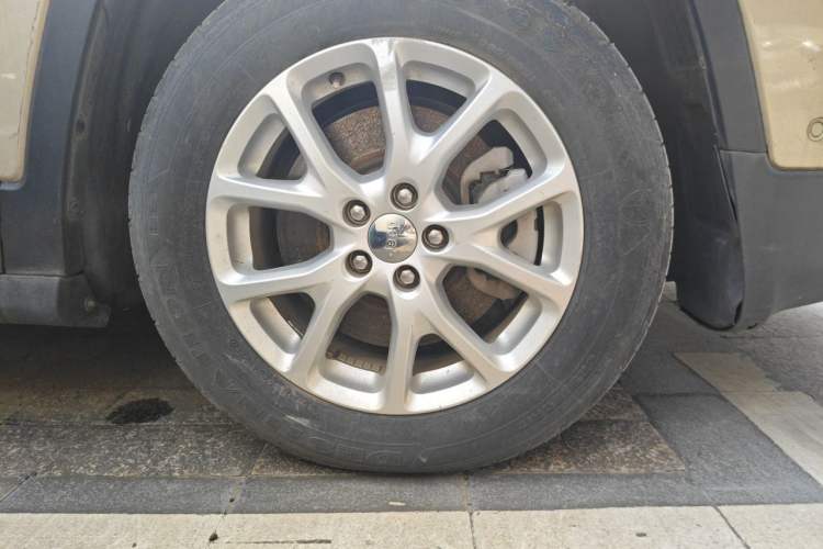 Used Jeep Cherokee 2016 2.0L Leading Edition
